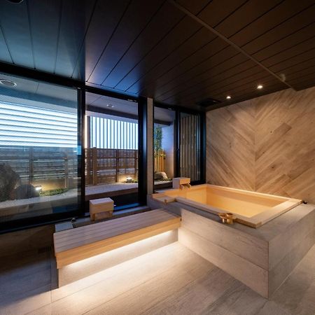 夢住凛ーmu Ju Rinー Villa Kyoto Exterior foto