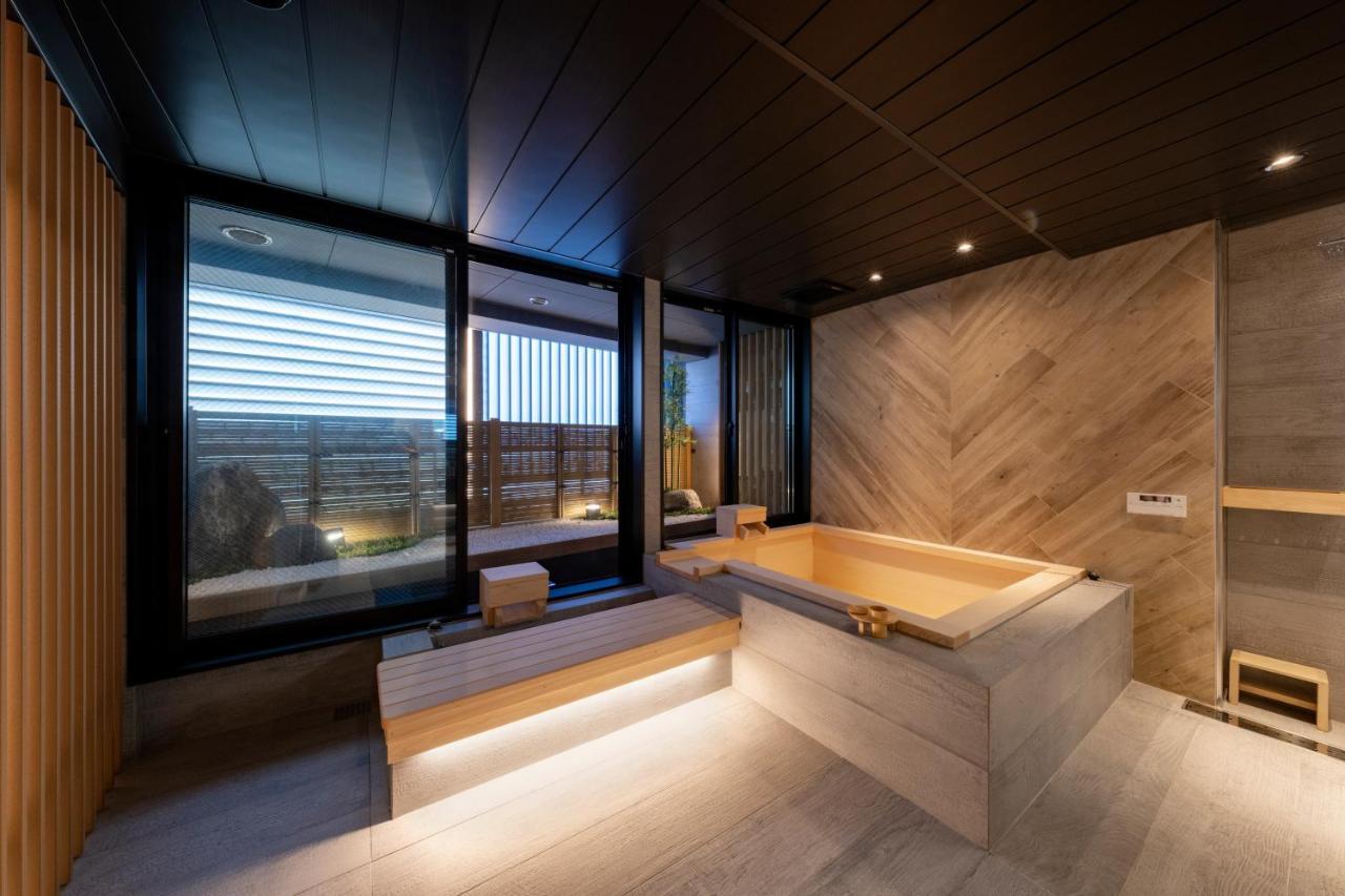 夢住凛ーmu Ju Rinー Villa Kyoto Exterior foto