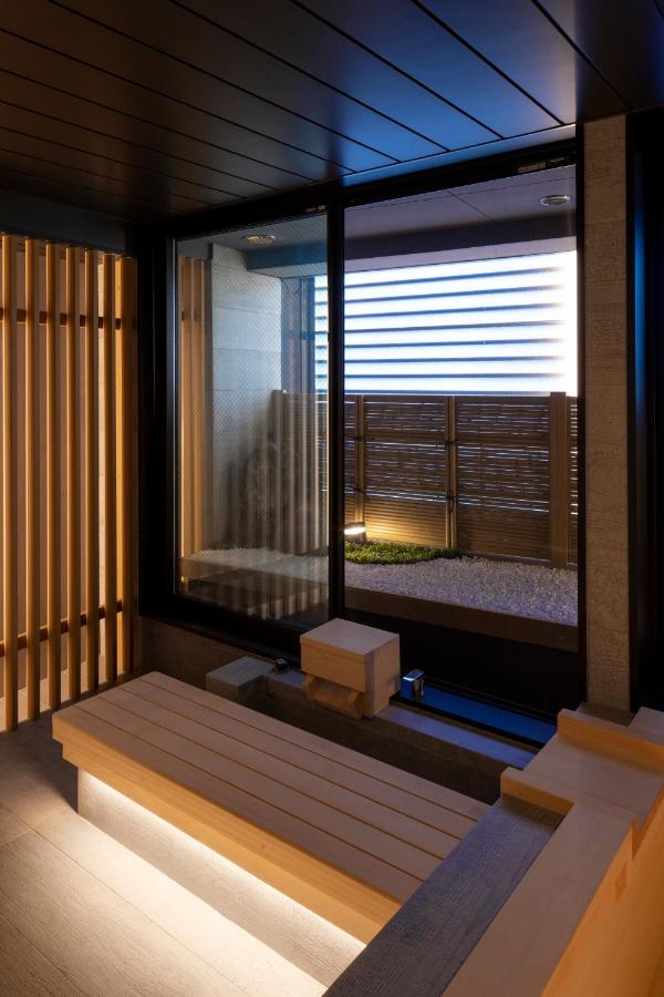 夢住凛ーmu Ju Rinー Villa Kyoto Exterior foto