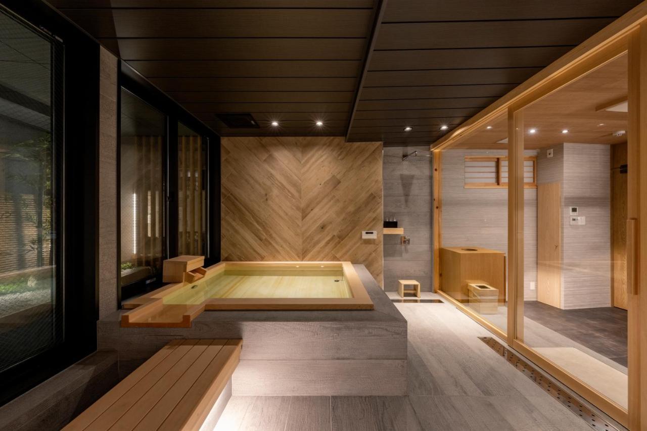 夢住凛ーmu Ju Rinー Villa Kyoto Exterior foto