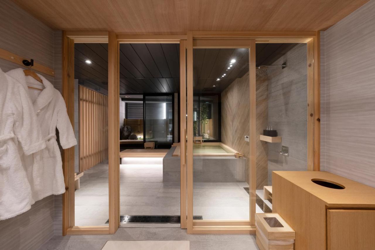 夢住凛ーmu Ju Rinー Villa Kyoto Exterior foto