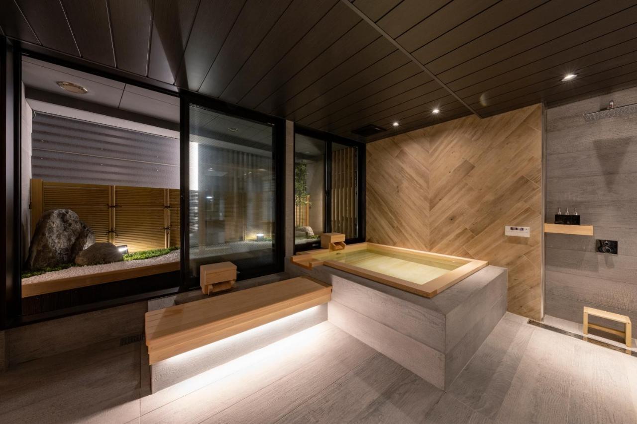 夢住凛ーmu Ju Rinー Villa Kyoto Exterior foto