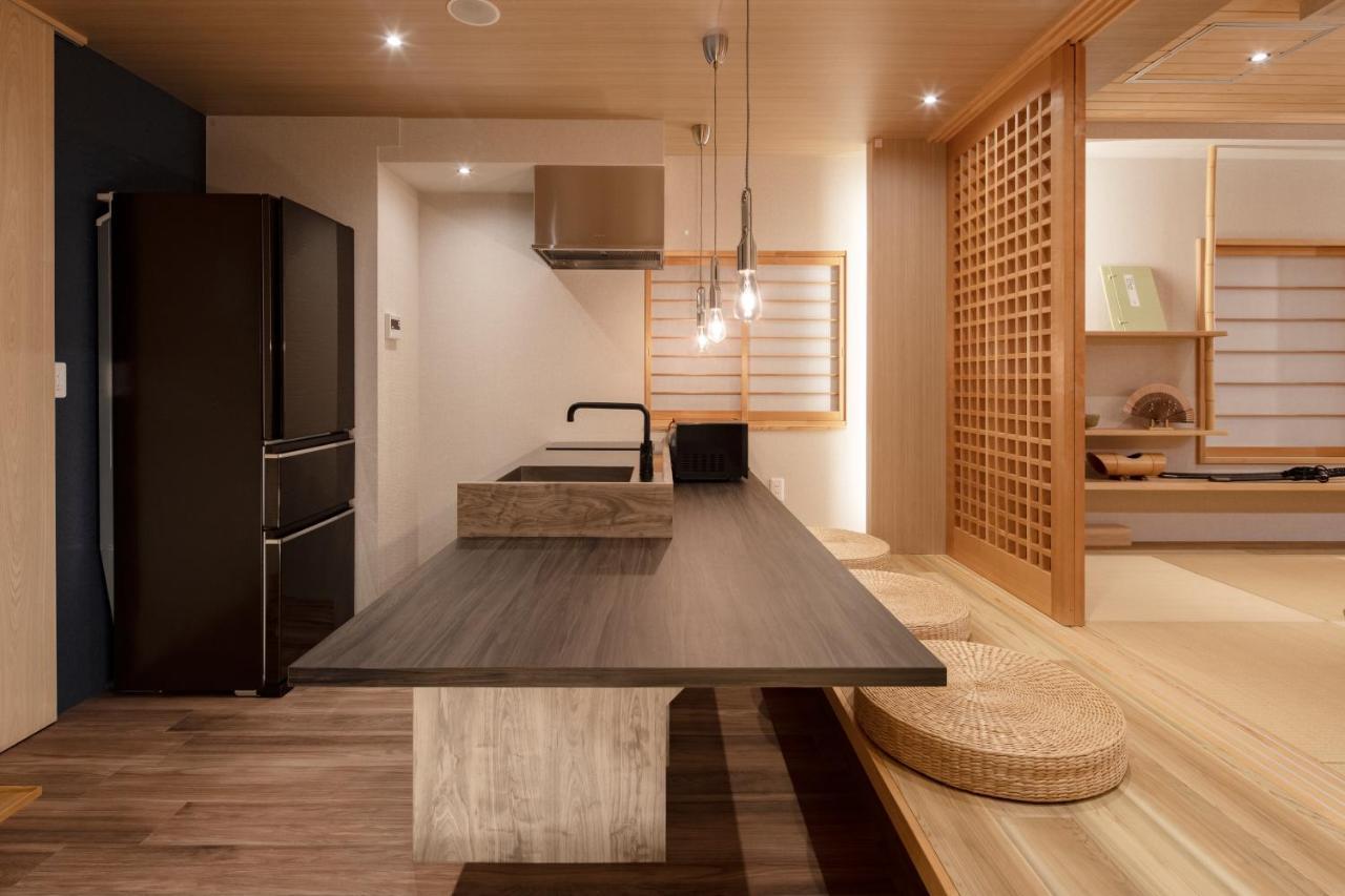 夢住凛ーmu Ju Rinー Villa Kyoto Exterior foto