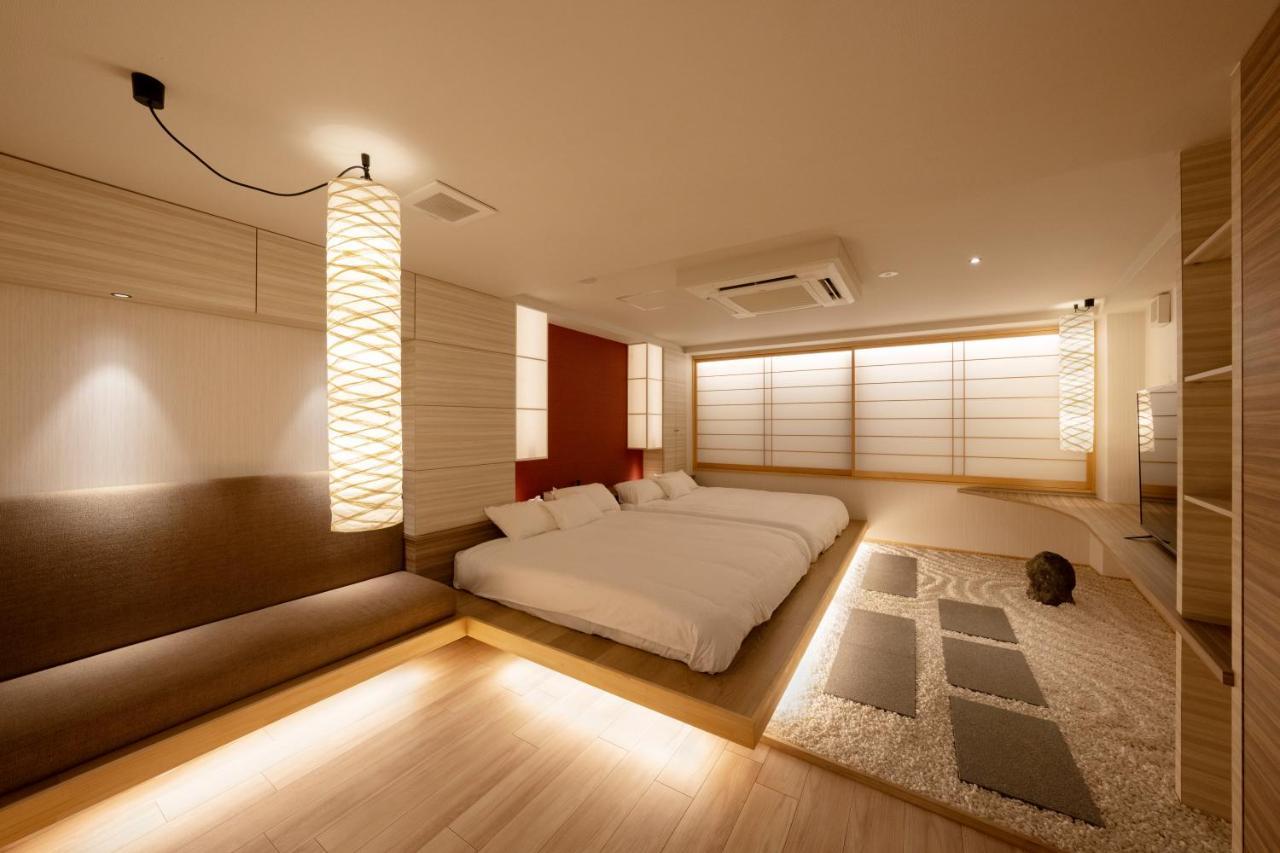 夢住凛ーmu Ju Rinー Villa Kyoto Exterior foto