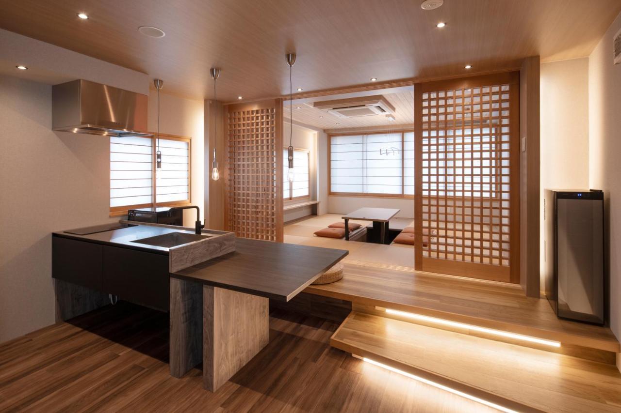 夢住凛ーmu Ju Rinー Villa Kyoto Exterior foto