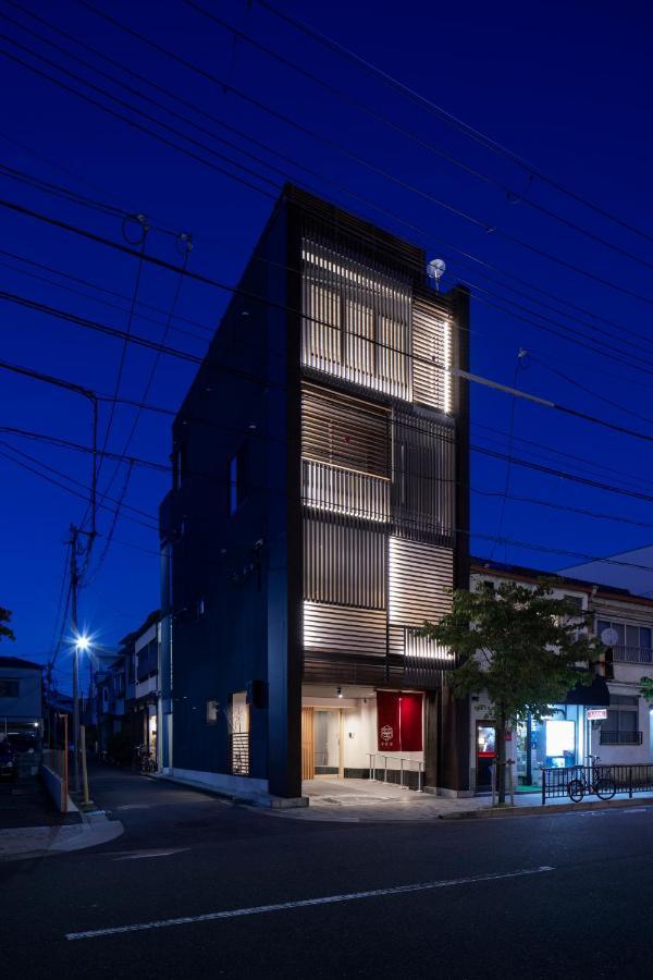 夢住凛ーmu Ju Rinー Villa Kyoto Exterior foto