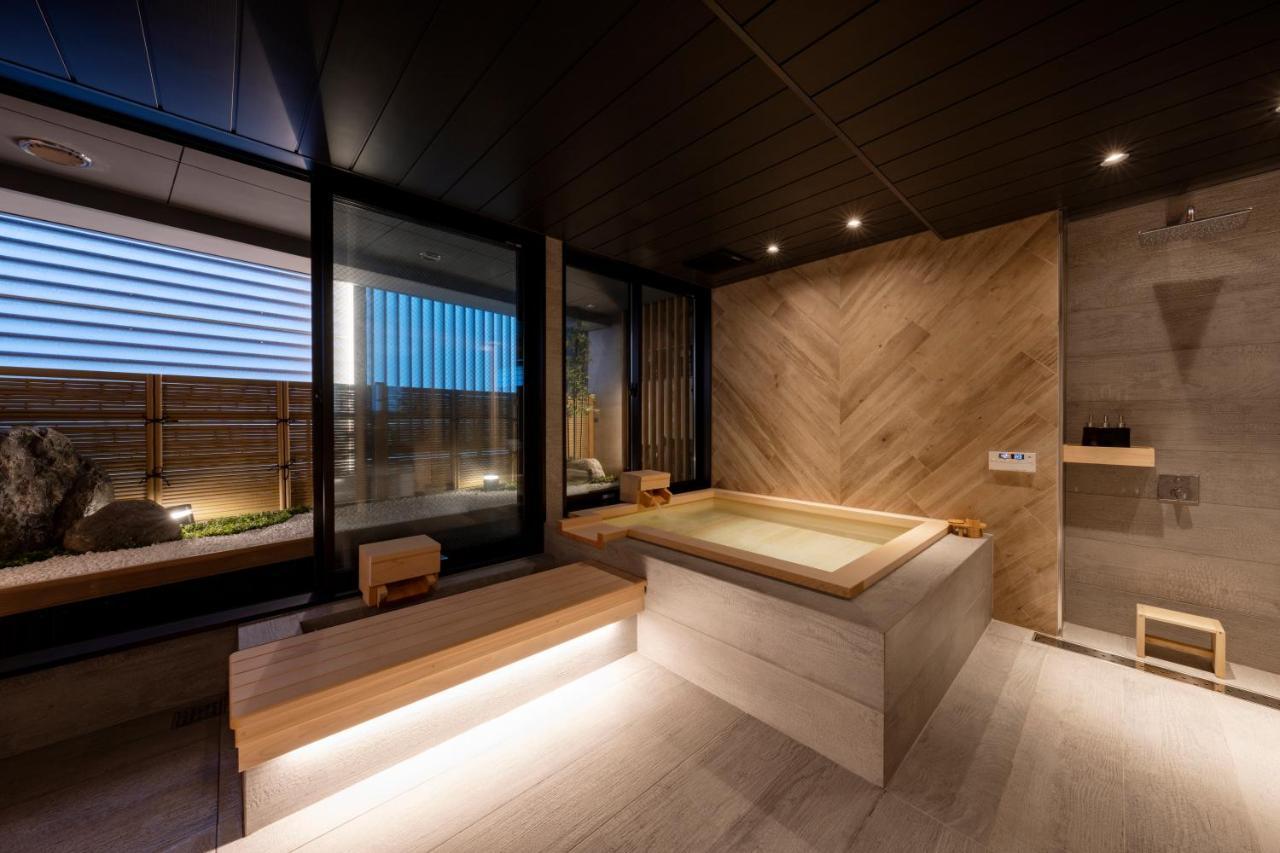 夢住凛ーmu Ju Rinー Villa Kyoto Exterior foto