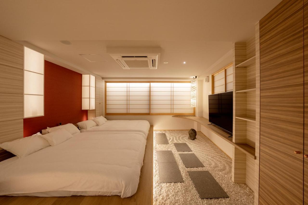 夢住凛ーmu Ju Rinー Villa Kyoto Exterior foto