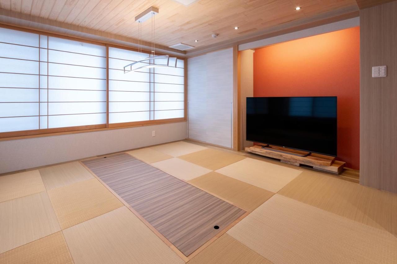 夢住凛ーmu Ju Rinー Villa Kyoto Exterior foto