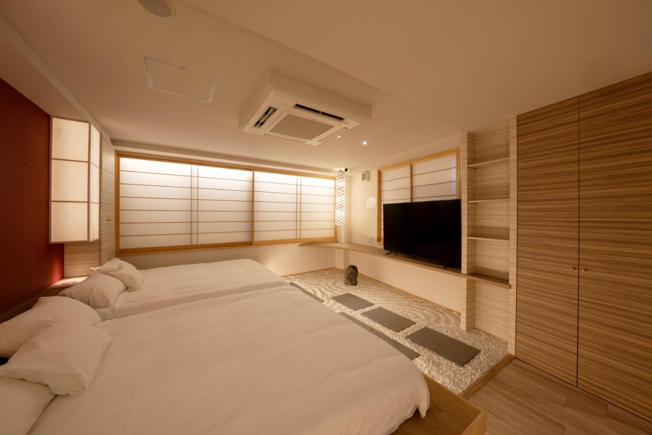 夢住凛ーmu Ju Rinー Villa Kyoto Exterior foto