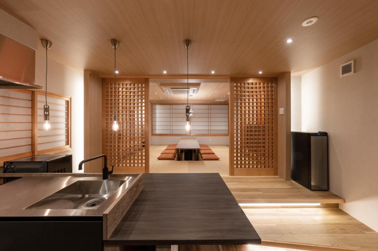 夢住凛ーmu Ju Rinー Villa Kyoto Exterior foto