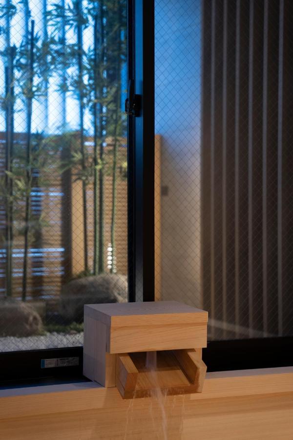 夢住凛ーmu Ju Rinー Villa Kyoto Exterior foto