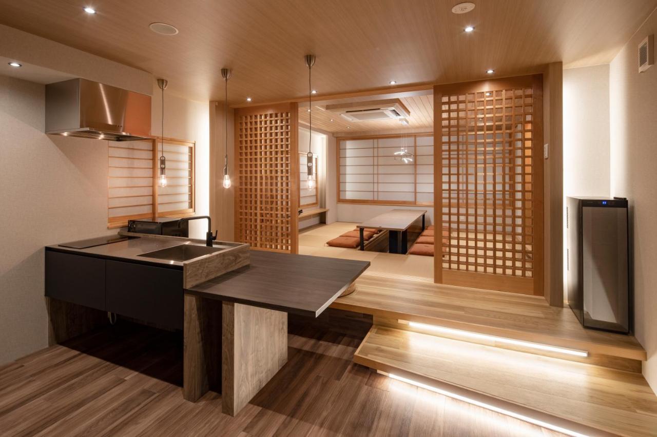 夢住凛ーmu Ju Rinー Villa Kyoto Exterior foto